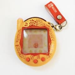 動作確認済】祝ケータイかいツー！たまごっちプラス 赤いシリーズ