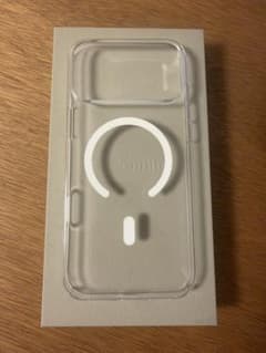 【ほぼ未使用】CASEFINITE iPhone18ProMax用のサムネイル