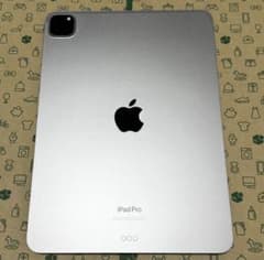 iPad Pro 11インチ 第4世代 256GB スペースグレイ Wi-Fi - メルカリ