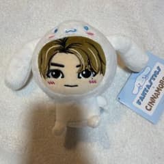 FANTASTICS × CINNAMOROLL 木村慧人ぬいぐるみのサムネイル