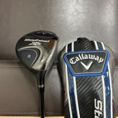 キャロウェイ　Steelhead  XR   3番ウッドのサムネイル