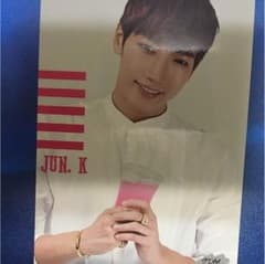 JUN.K トレカのサムネイル