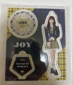 ≒JOY 大信田美月 アクリルスタンドのサムネイル