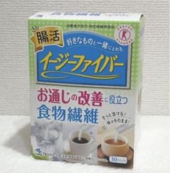 小林製薬「トクホ」イージーファイバー5.2g×30包のサムネイル