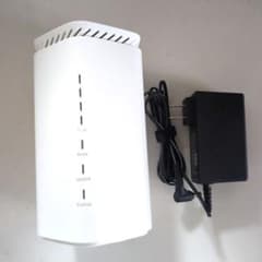 ルーター　Speed WiFi HOME 5G L12のサムネイル