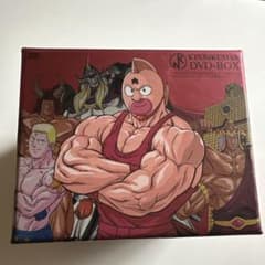 キン肉マン DVD-BOX コンプリート アニメのサムネイル