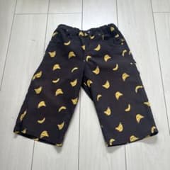 男の子　ハーフパンツ　130㎝のサムネイル