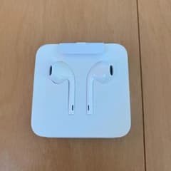 iPhone 純正イヤホン アップルのサムネイル