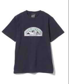 BEAMS T SAN FRANCISCO Tシャツ ネイビーのサムネイル