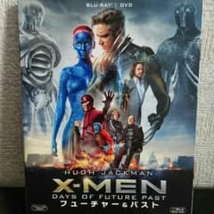 Ｘ-ＭＥＮ  フューチャー&バスト Blu-ray／DVDのサムネイル