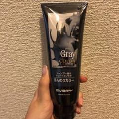 アンナドンナ エブリ カラートリートメント グレー 160gのサムネイル