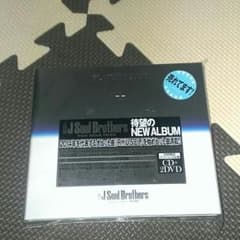 3代目jsoulbrothers DVD２枚組とCD１枚のサムネイル