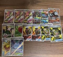 ポケモンカード　SRまとめ売り 14枚のサムネイル