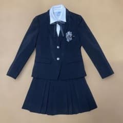 Catherine Cottage フォーマルセット160cm 黒のサムネイル