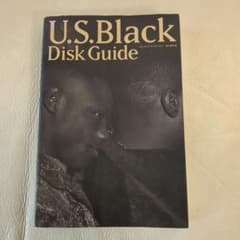 U.S.Black Disk Guide - メルカリ