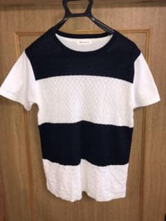 ボーダー Tシャツのサムネイル