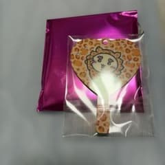 Chiikawa Trading Mini Mirror Keychain - Shisa