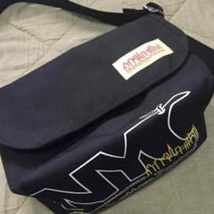 ★限定モデル★ Manhattan Portage メッセンジャーバッグのサムネイル