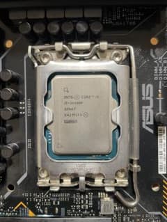 Intel Core i5-14400F CPU 本体のサムネイル