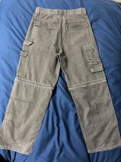 ラッキー様専用　Zip-Off Utility Pant Brownのサムネイル