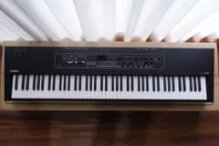 YAMAHA CK88 ステージキーボード【純正ケース・ペダル・保証書付