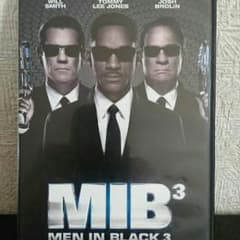 ＭＩＢ3  DVDのサムネイル