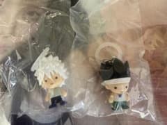 HUNTER×HUNTER めじるしアクセサリー ゴン キルア 2点セットのサムネイル
