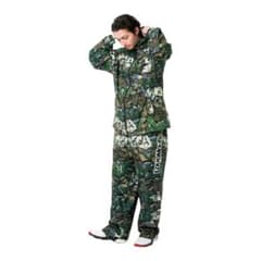 ラウドマウス　LOUDMOUTH レインウェアセット　6Lのサムネイル