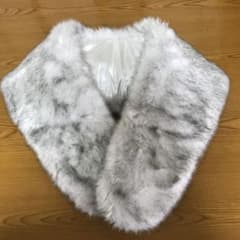 振袖　ショールのサムネイル