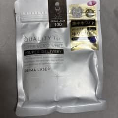 QUALITY 1st ダーマレーザー VCホワイト100 7枚入のサムネイル