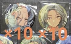 あんスタ 乱凪砂 コレクション缶バッジ 2025 Sep Casual Idol - メルカリ