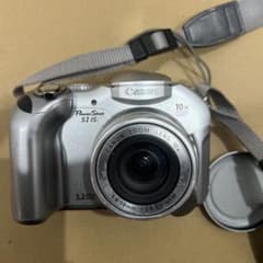 ★キヤノン　コンパクトデジタルカメラ　PowerShot S1 IS　ジャンク品のサムネイル