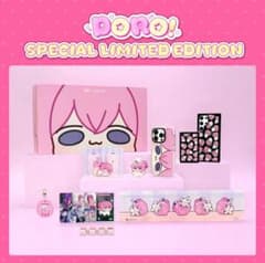 海外限定】勝利の女神NIKKE ニケ DORO ドロ ドロシー リミテットセット