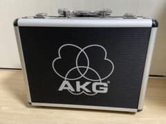 AKG C414 B-ULS コンデンサーマイク 本体 - メルカリ