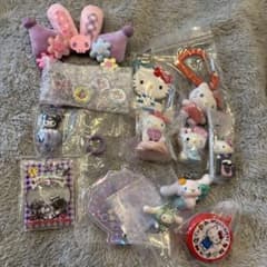 サンリオキャラクターズ キーホルダー まとめ売りのサムネイル