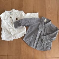 GAP OBAIBI シャツ2枚のサムネイル