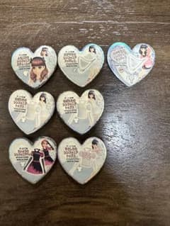 プリティーリズム プリズムストーン シンフォニアシリーズ7種セットのサムネイル