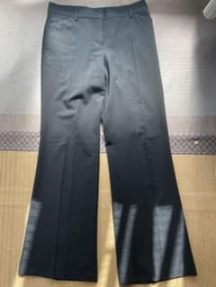 Vintage- Black flare pantsのサムネイル