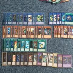 遊戯王 影霊衣ネクロスデッキ(餅カエル入り)のサムネイル