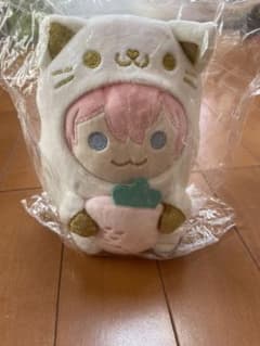 すとぷりさとみくん もちもちぬいぐるみ 2022クリスマスver.のサムネイル