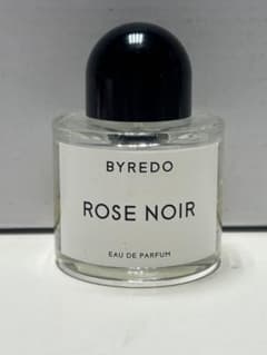 sk/5.20/12】BYRADOローズノワールオードパルファン50ml - メルカリ