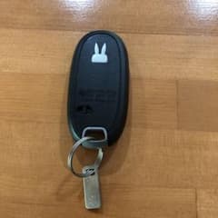 SUZUKI ラパン　スマートキーのサムネイル