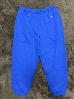 Champion スウェットパンツ ブルー Lサイズのサムネイル