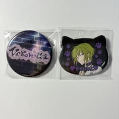 ディアヴォーカリスト ディアヴォ モモチ 缶バッジ - メルカリ