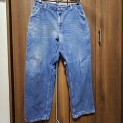 Carhartt B13 DST デニム ペインターパンツ38×32カーハートのサムネイル