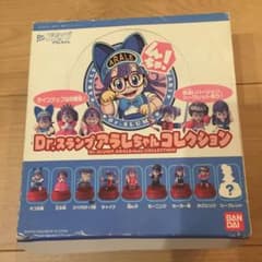 Dr.スランプ、アラレちゃんコレクション 未開封12個のサムネイル
