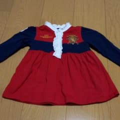 ラルフローレン RALPH LAUREN 18M 85cm ワンピース 女の子のサムネイル