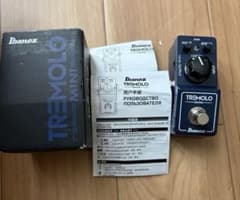Ibanez TREMOLO MINI エフェクター　箱付のサムネイル