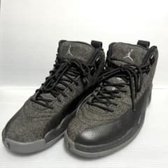 美品レア】Nike Air Jordan 12 Retro “wool” - メルカリ