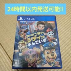PS4 パウ・パトロール ザ・ムービー